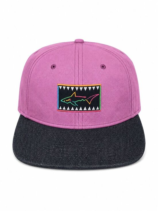 Reebok Accessories - Vintage Reebok x Greg Norman Pink Adj Baseball Cap/Hat Golf Sports Atletic
